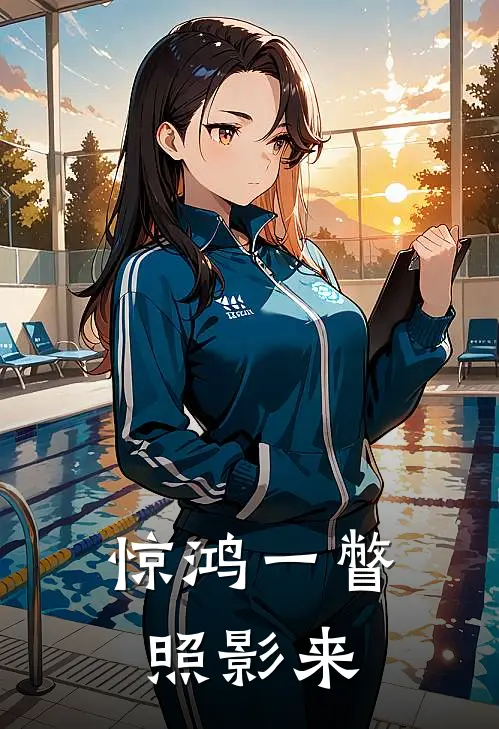 惊鸿一瞥照影来