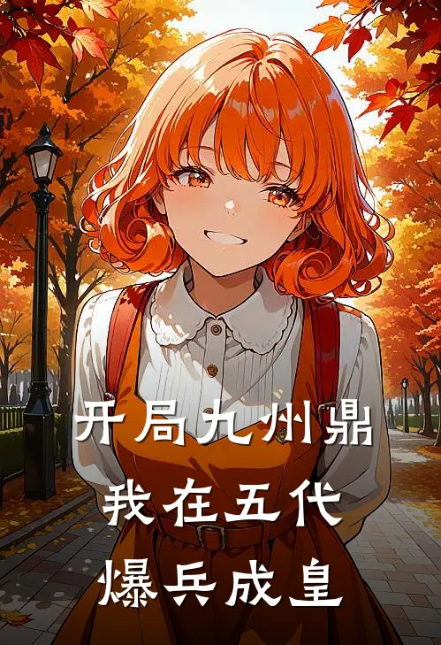 开局九州鼎，我在五代爆兵成皇