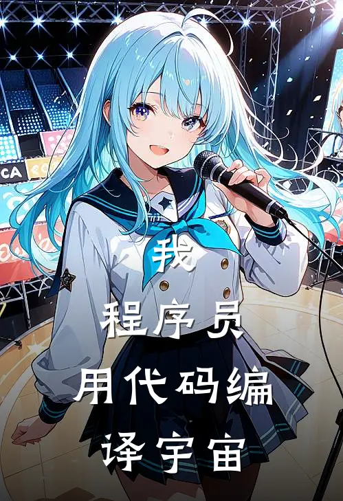 我，程序员，用代码编译宇宙