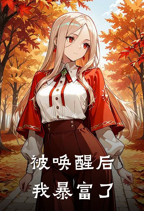 被唤醒后我暴富了