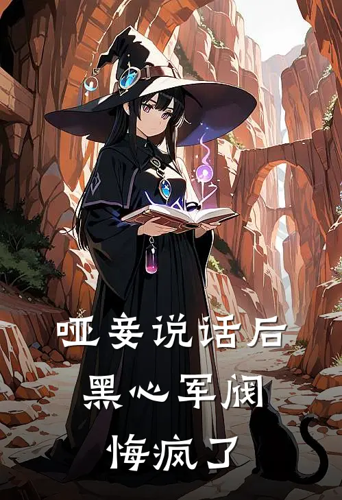 哑妾说话后，黑心军阀悔疯了