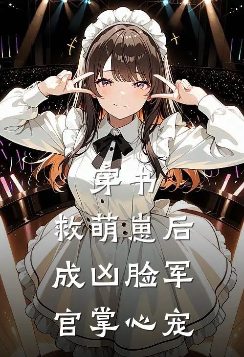 穿书：救萌崽后成凶脸军官掌心宠