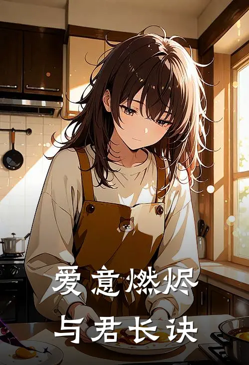 爱意燃烬，与君长诀