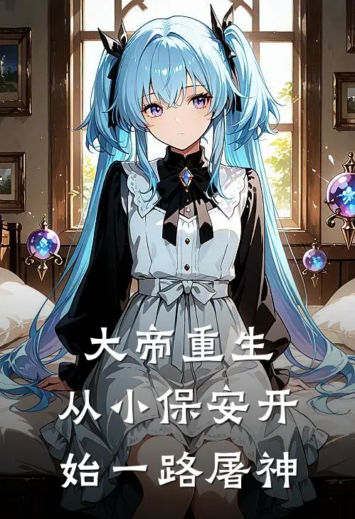 大帝重生：从小保安开始一路屠神