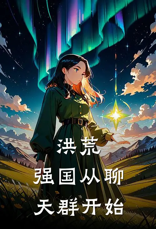 洪荒：强国从聊天群开始