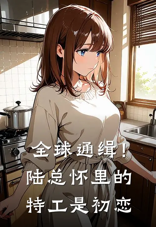 全球通缉！陆总怀里的特工是初恋