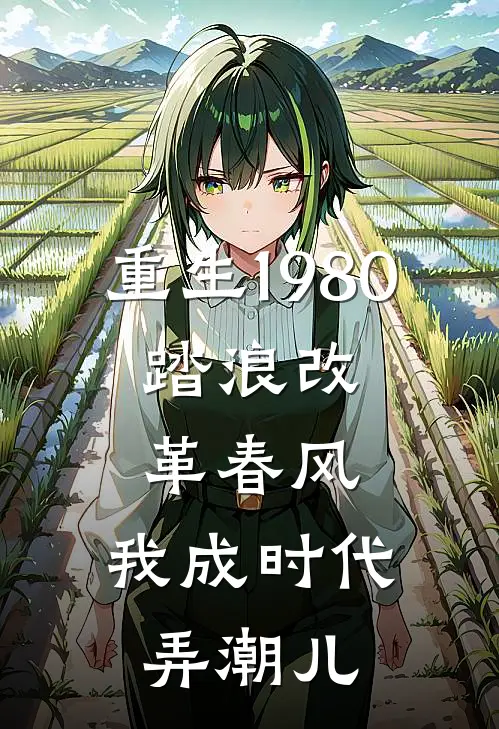 重生1980：踏浪改革春风，我成时代弄潮儿