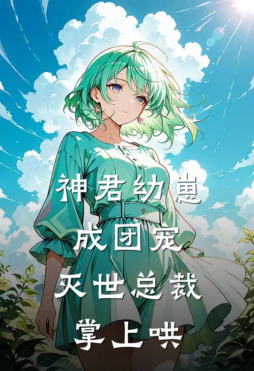 神君幼崽成团宠，灭世总裁掌上哄