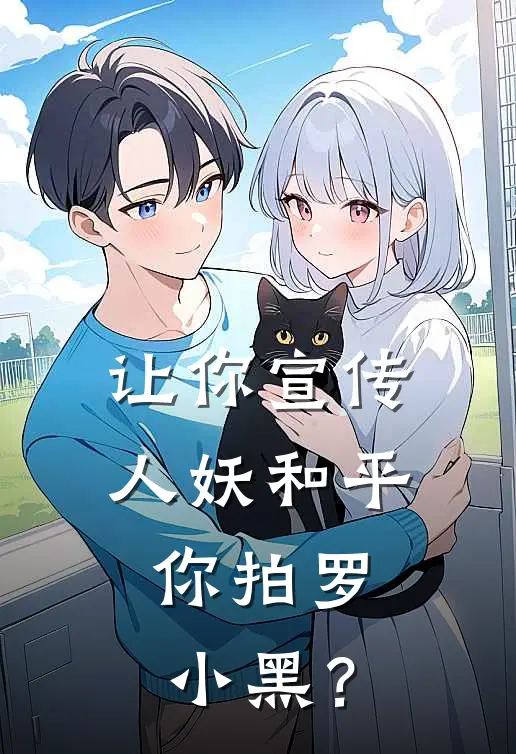 让你宣传人妖和平，你拍罗小黑？