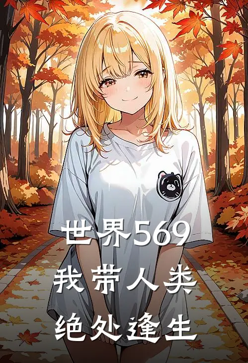 世界569：我带人类绝处逢生
