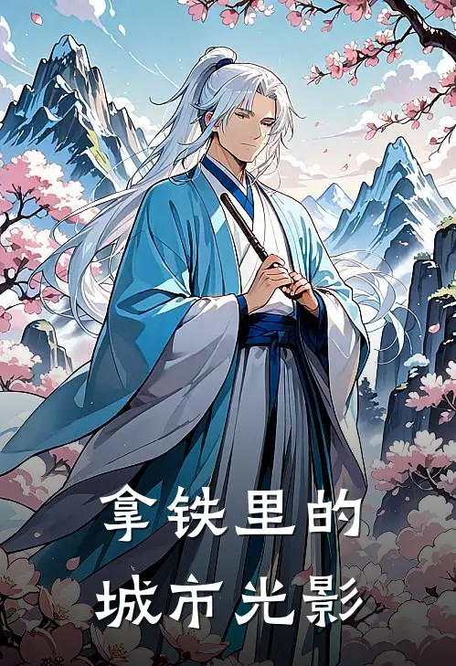 拿铁里的城市光影