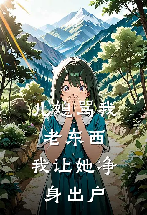 儿媳骂我老东西，我让她净身出户