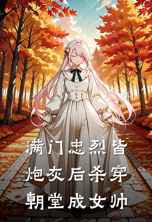 满门忠烈皆炮灰后杀穿朝堂成女帅