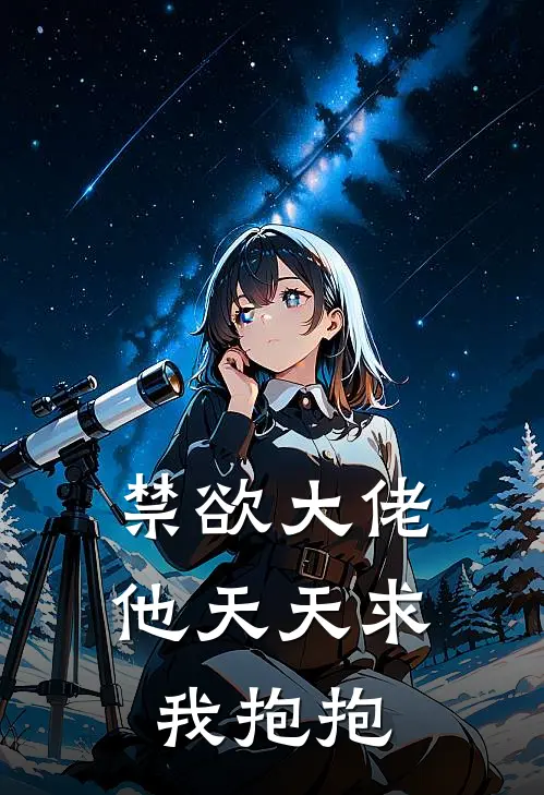 禁欲大佬他天天求我抱抱