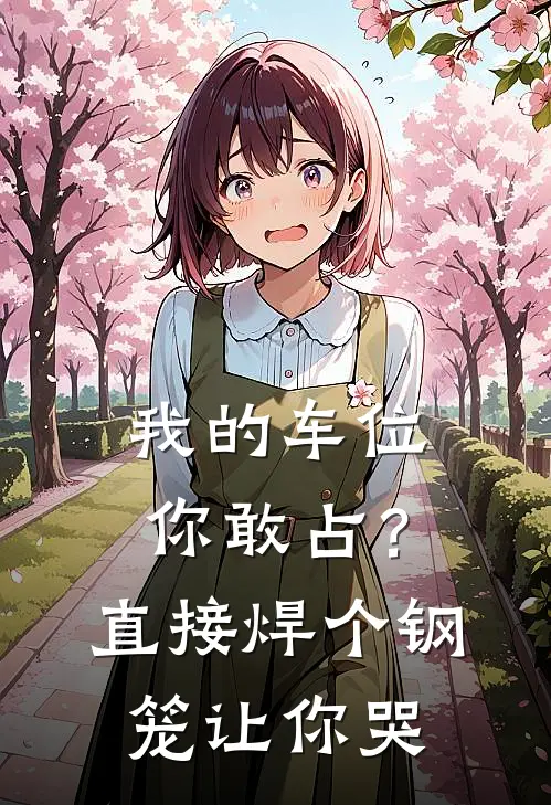 我的车位你敢占？直接焊个钢笼让你哭