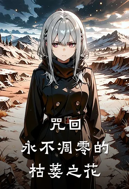 咒回：永不凋零的枯萎之花