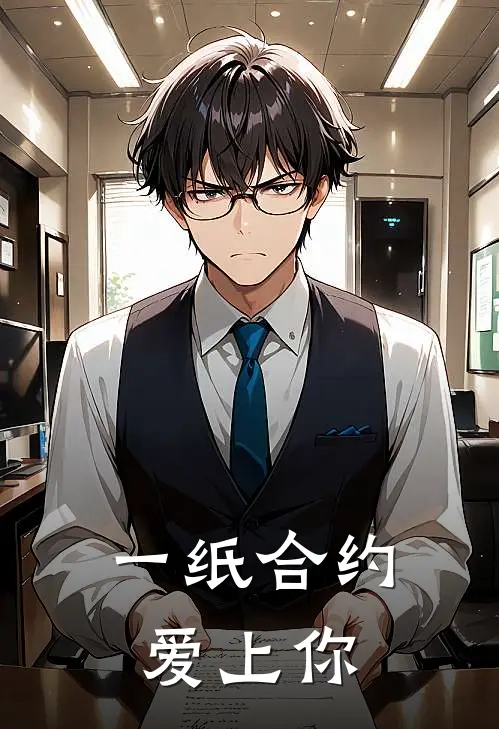 一纸合约爱上你