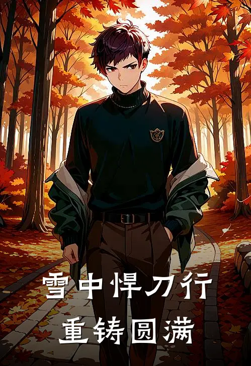 雪中悍刀行：重铸圆满