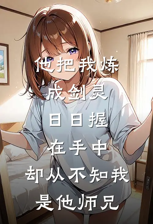 他把我炼成剑灵，日日握在手中，却从不知我是他师兄