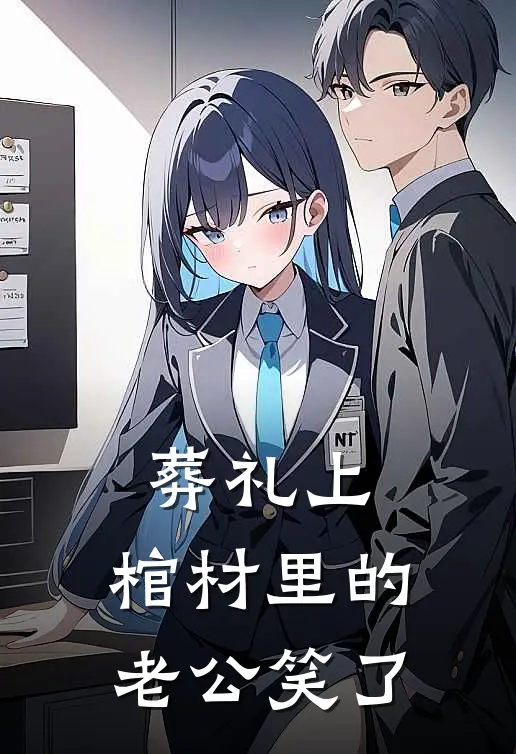 葬礼上，棺材里的老公笑了