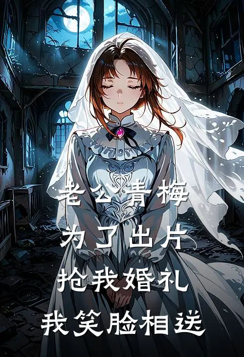 老公青梅为了出片抢我婚礼，我笑脸相送