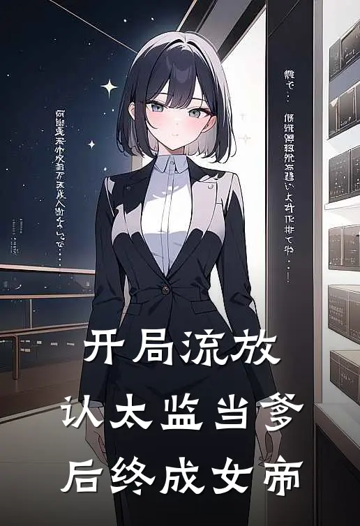 开局流放，认太监当爹后终成女帝