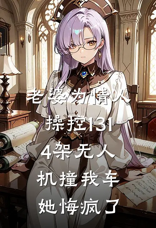 老婆为情人操控1314架无人机撞我车，她悔疯了