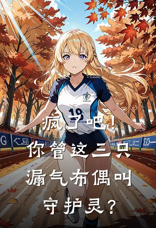 疯了吧！你管这三只漏气布偶叫守护灵？