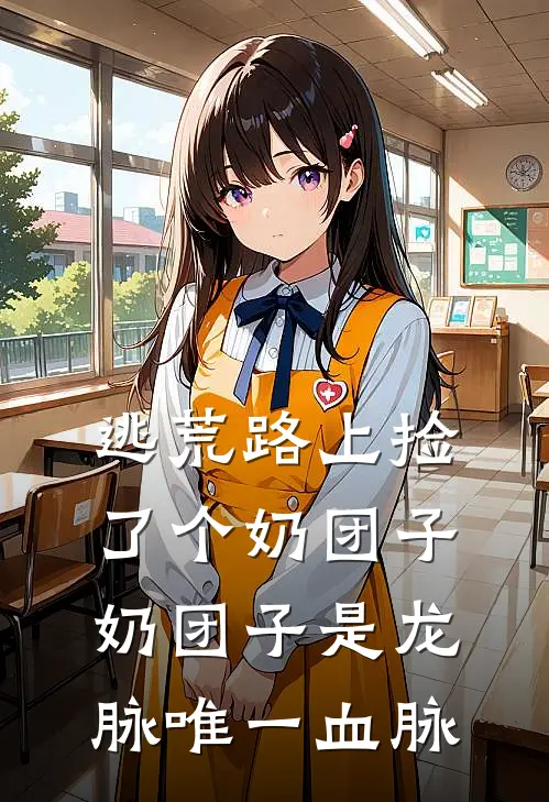 逃荒路上捡了个奶团子，奶团子是龙脉唯一血脉