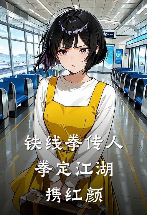 铁线拳传人：拳定江湖携红颜