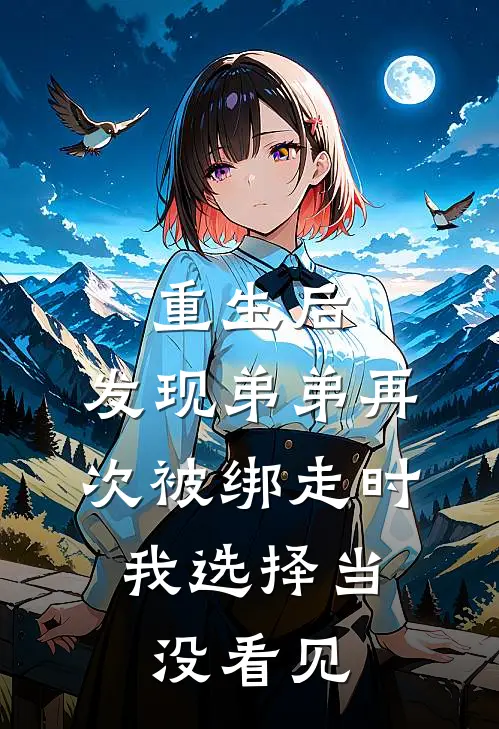 重生后，发现弟弟再次被绑走时，我选择当没看见