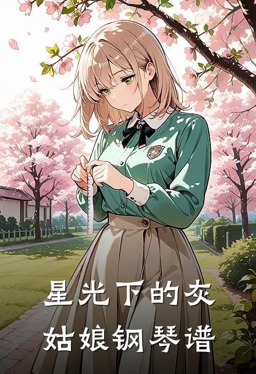 星光下的灰姑娘钢琴谱