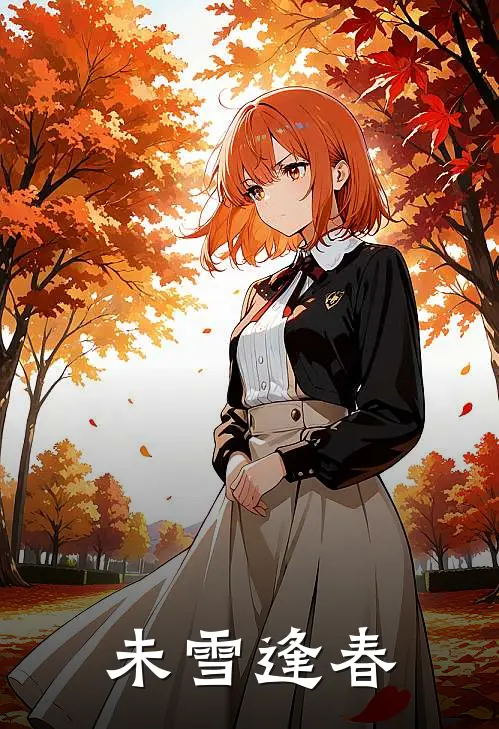 未雪逢春