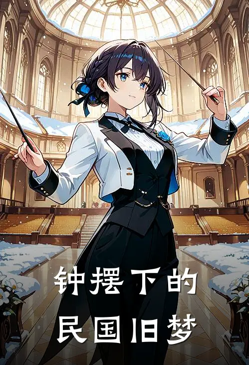 钟摆下的民国旧梦