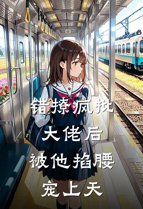 错撩疯批大佬后，被他掐腰宠上天