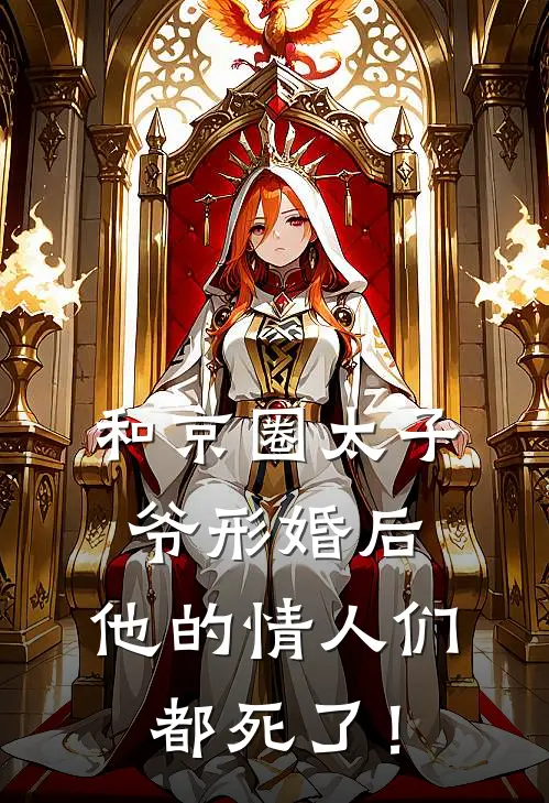 和京圈太子爷形婚后，他的情人们都死了！