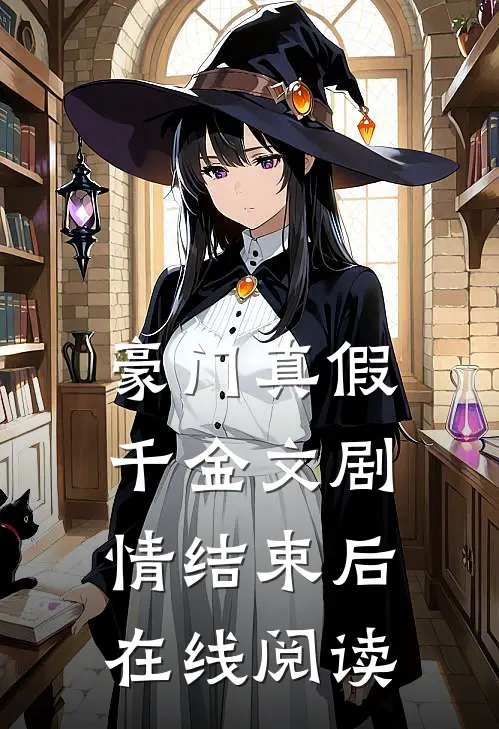 豪门真假千金文剧情结束后在线阅读