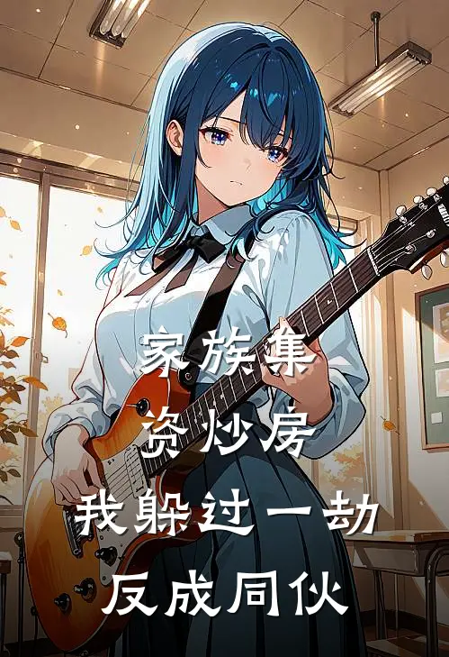 家族集资炒房，我躲过一劫反成同伙