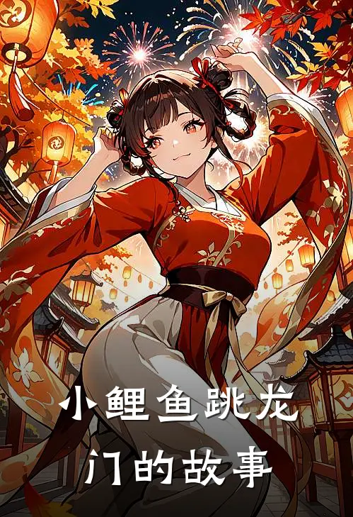 小鲤鱼跳龙门的故事