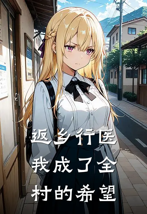 返乡行医，我成了全村的希望