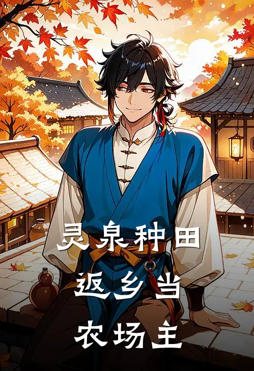 灵泉种田：返乡当农场主