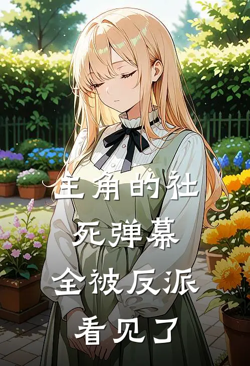 主角的社死弹幕，全被反派看见了