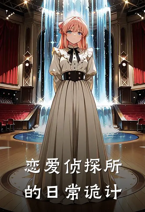 恋爱侦探所的日常诡计