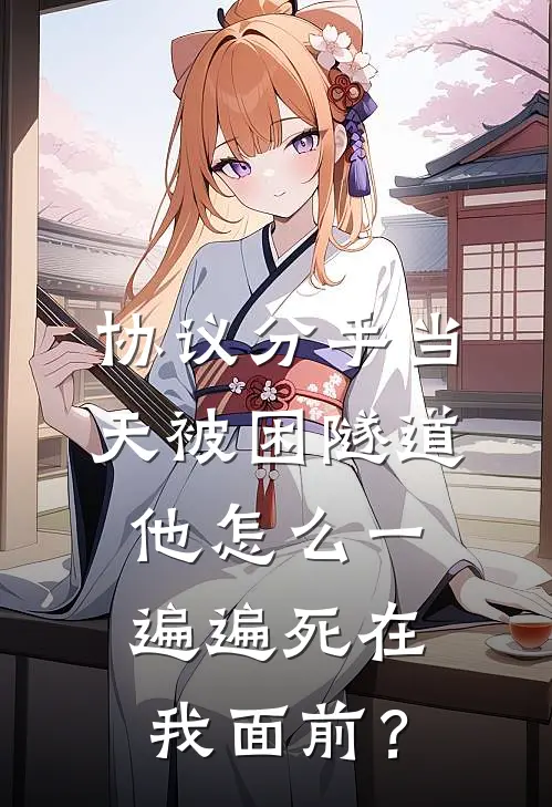 协议分手当天被困隧道，他怎么一遍遍死在我面前？