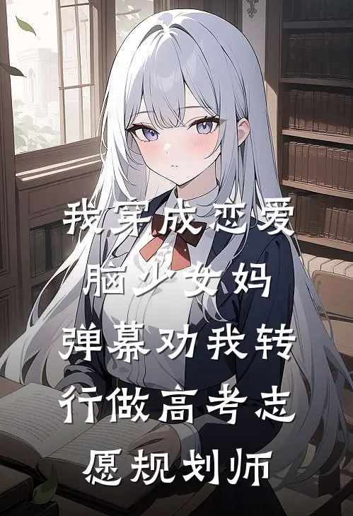我穿成恋爱脑少女妈，弹幕劝我转行做高考志愿规划师
