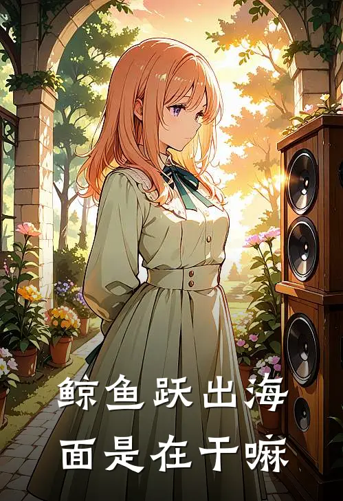 鲸鱼跃出海面是在干嘛