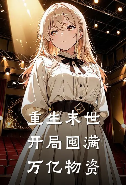 重生末世：开局囤满万亿物资