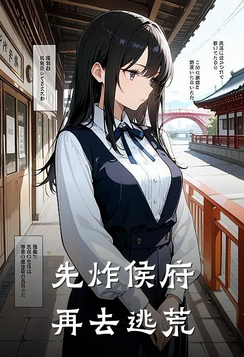 先炸侯府，再去逃荒