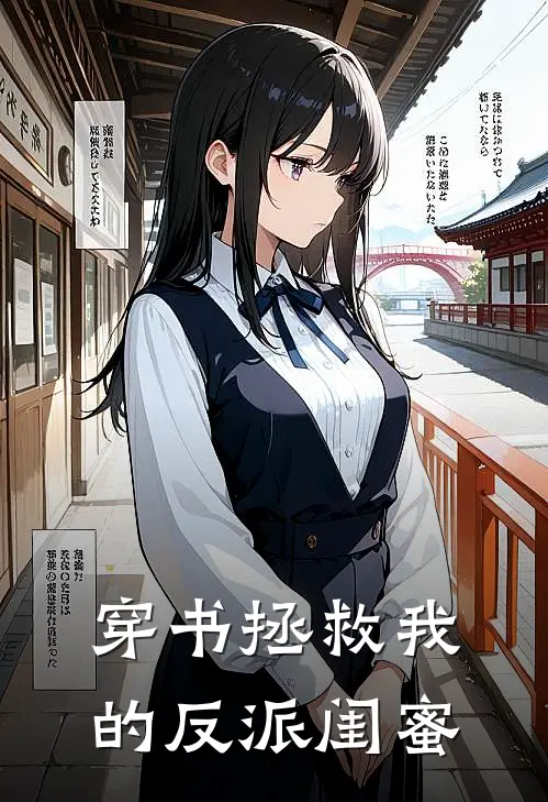 穿书拯救我的反派闺蜜