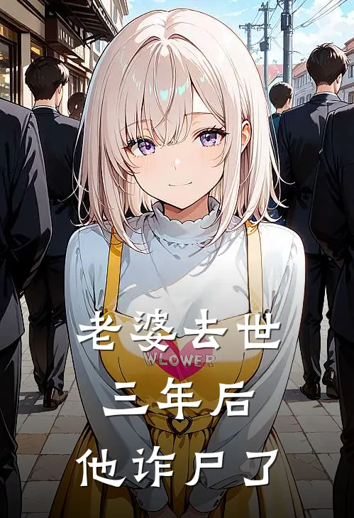 老婆去世三年后，他诈尸了